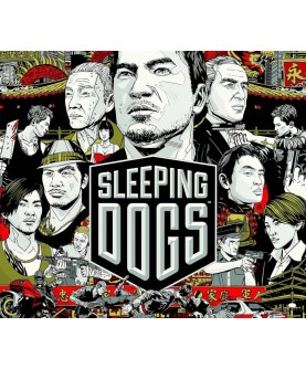 Sleeping Dogs Steam Key GERMANY